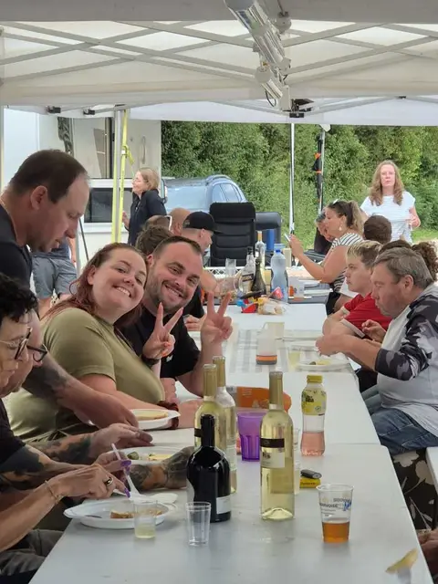 Photo 81 — Sortie d'été 2025