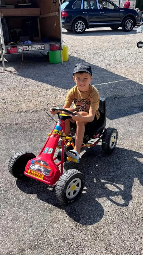Photo 3 — Sortie d'été 2026