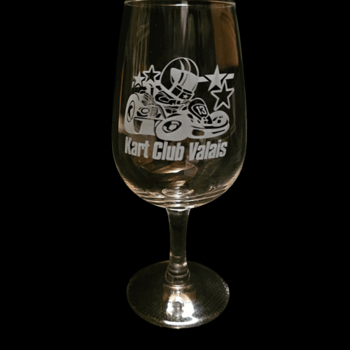 Verres à vin