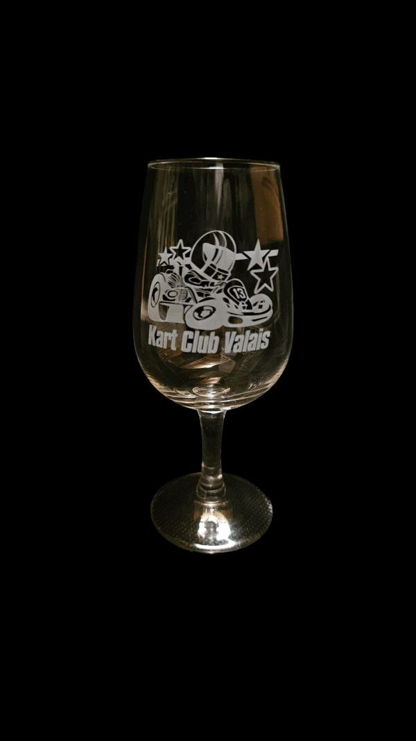 Verres à vin