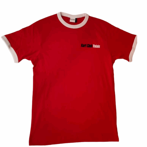 T-Shirts Rouge
