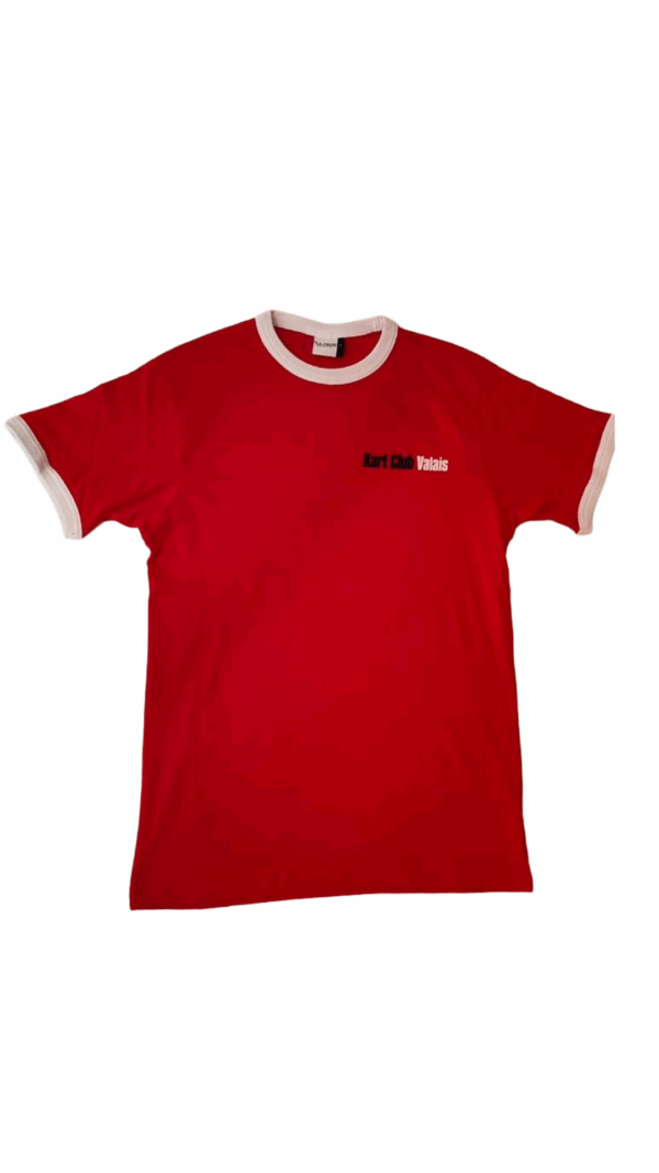 T-Shirts Rouge