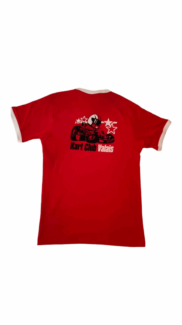 T-Shirts Rouge