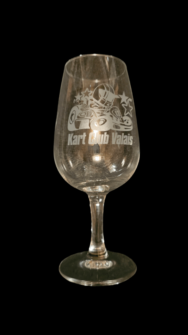 Verres à vin