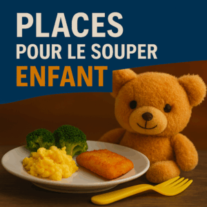 Souper Enfant -12ans