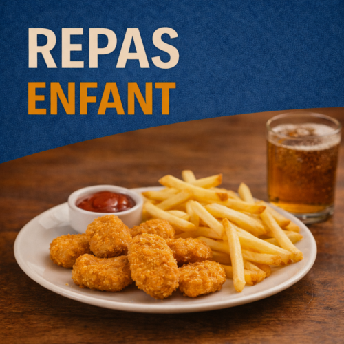 Repas AG Enfant